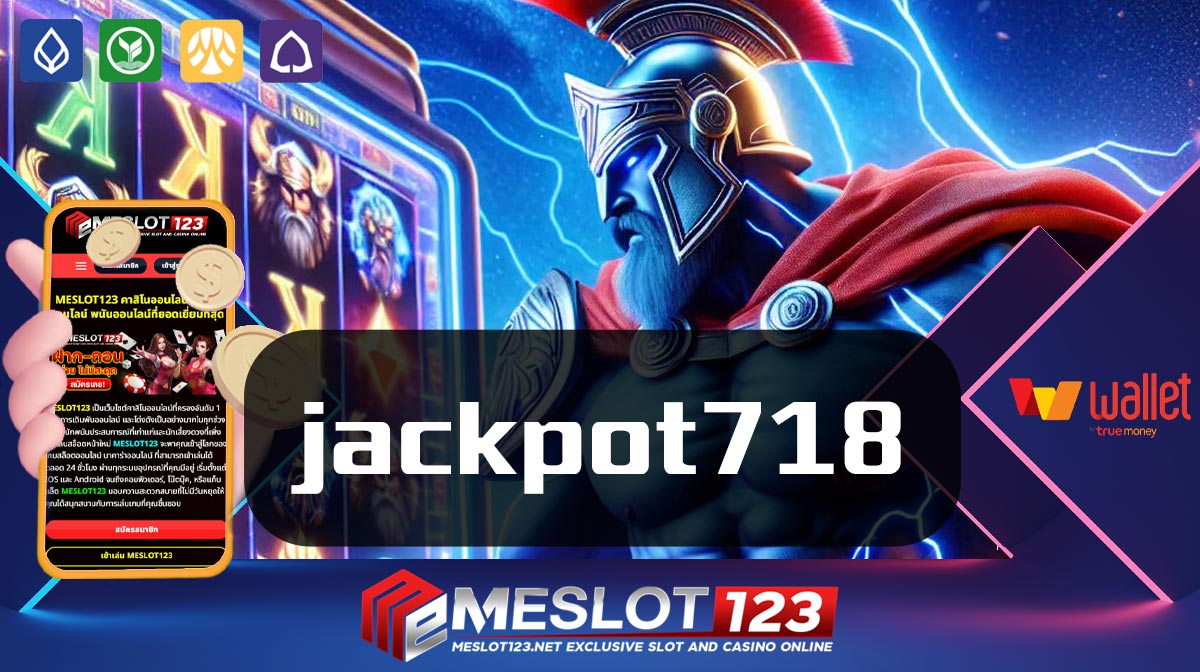 jackpot718