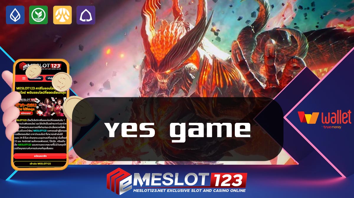 yes game